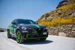 Alfa Romeo Stelvio Quadrifoglio Gumball 3000 2019 года
